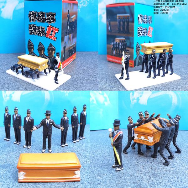 2020 новый coffin lifter посыльный постоянного и ползучее полный набор украшение автомобилей модели игрушки куклы
2020 новый coffin lifter посыльный постоянного и ползучее полный набор украшение автомобилей модели игрушки куклы