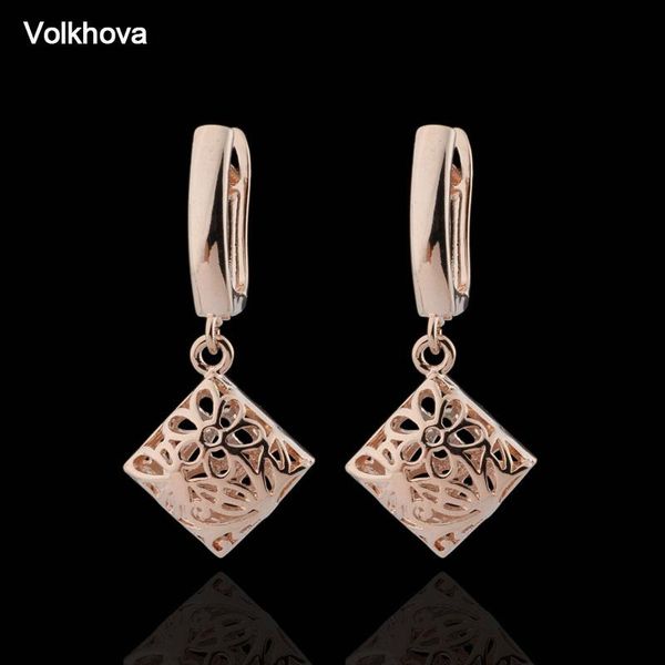 dangle & chandelier arrival hollow out earrings 585 rose gold color earring fashion wedding jewelry for women fine trendy, Silver
dangle & chandelier arrival hollow out earrings 585 rose gold color earring fashion wedding jewelry for women fine trendy, Silver