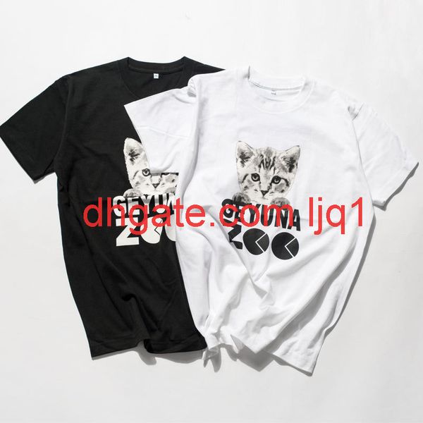 geyuna japanese quality casual short sleeve t-shirt printed half sleeve korean lovers animal pattern men's and women's bottom shir, White;black
geyuna japanese quality casual short sleeve t-shirt printed half sleeve korean lovers animal pattern men's and women's bottom shir, White;black