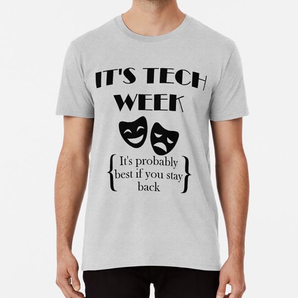 sport it's tech week t shirt tech week theatre theatre kids theatre problems musical broadway
sport it's tech week t shirt tech week theatre theatre kids theatre problems musical broadway