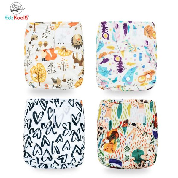 cloth diapers eezkoala 4pcs/set eco-friendly diaper fast dry baby reusable&washable insert nappy
cloth diapers eezkoala 4pcs/set eco-friendly diaper fast dry baby reusable&washable insert nappy