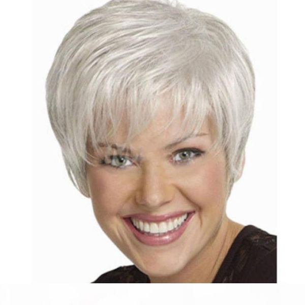 european and american wig female white brown black dark brown white hair middle-aged mother high temperature silk wigs wigs bangs, Black;brown
european and american wig female white brown black dark brown white hair middle-aged mother high temperature silk wigs wigs bangs, Black;brown