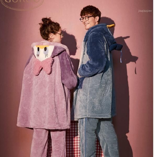 mimi of paragraph to talk about the nut with lovers pajamas female qiu dong coral fleece donald male household to take1, Black;brown
mimi of paragraph to talk about the nut with lovers pajamas female qiu dong coral fleece donald male household to take1, Black;brown