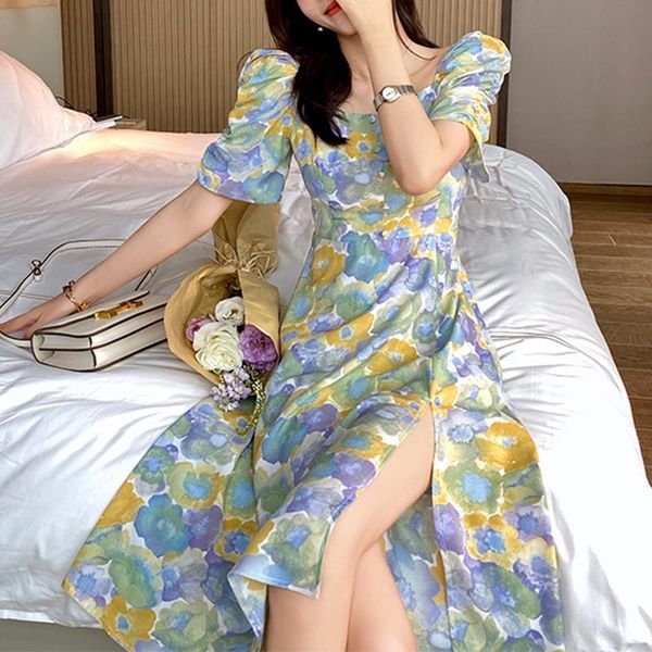 mishow 2021 summer new dresses women floral printed vintage elegant knee length retro female vestidos mx20b1040 drop shipping, Black;gray
mishow 2021 summer new dresses women floral printed vintage elegant knee length retro female vestidos mx20b1040 drop shipping, Black;gray