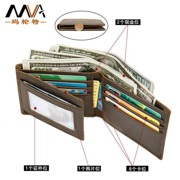 wallets bags handbags rfid men's short leather crazy horse thin dollar credit card bag, Red;black
wallets bags handbags rfid men's short leather crazy horse thin dollar credit card bag, Red;black