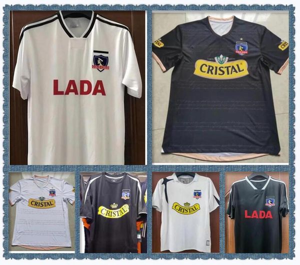 colo retro 1991 1992 soccer jerseys argentina csd home white vintage camiseta de futbol classic football shirts camisa de futebol 91 92, Black
colo retro 1991 1992 soccer jerseys argentina csd home white vintage camiseta de futbol classic football shirts camisa de futebol 91 92, Black