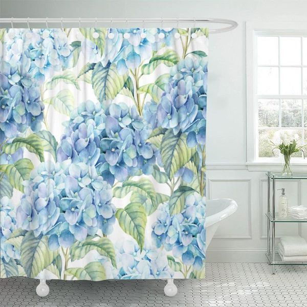 shower curtains floral hydrangea watercolor of blue flower vintage beautiful waterproof polyester fabric 72 x inches1
shower curtains floral hydrangea watercolor of blue flower vintage beautiful waterproof polyester fabric 72 x inches1