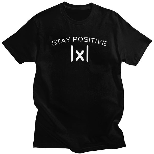 sport humor mens stay positive math tshirt short sleeve crew neck cotton t-shirt designer mathematical mathematics tees shirt clothing
sport humor mens stay positive math tshirt short sleeve crew neck cotton t-shirt designer mathematical mathematics tees shirt clothing