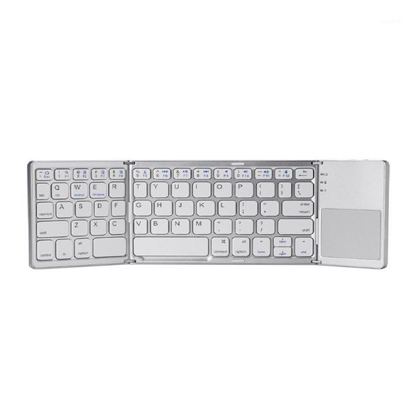 keyboard mouse combos portable 3 folding bluetooth 3.0 wireless foldable touchpad keypad for smartphones, tablets and more1
keyboard mouse combos portable 3 folding bluetooth 3.0 wireless foldable touchpad keypad for smartphones, tablets and more1