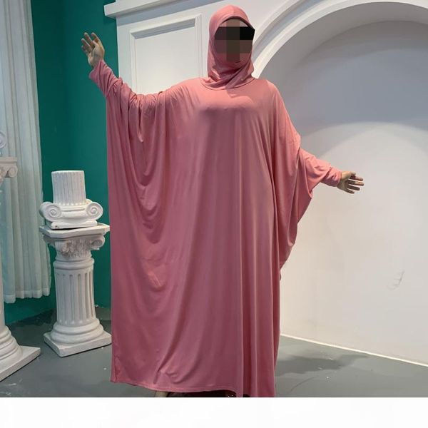 muslim prayer garment abaya women hijab dress burka niqab islamic clothing dubai turkey formal namaz long khimar jurken abayas, Red
muslim prayer garment abaya women hijab dress burka niqab islamic clothing dubai turkey formal namaz long khimar jurken abayas, Red