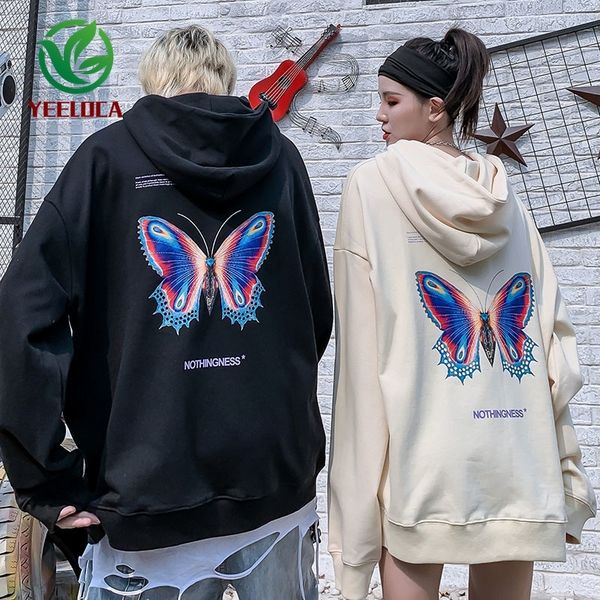 autumn winter color butterfly sweatshirt men extra large casual harajuku fashion trend design hoodie hip hop high street 201104, Black
autumn winter color butterfly sweatshirt men extra large casual harajuku fashion trend design hoodie hip hop high street 201104, Black