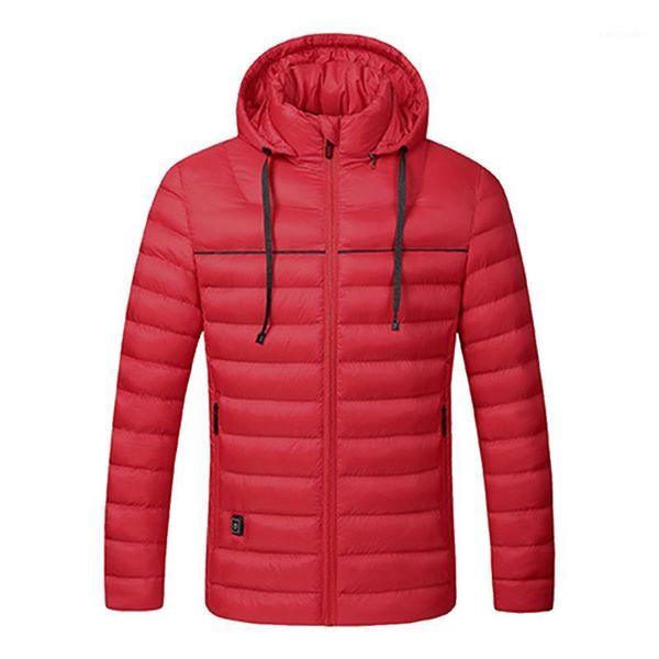 men autumn winter warm infrared heating flexible hiking camping usb heated jacket electric with hood travel windproof washable1, Blue;black
men autumn winter warm infrared heating flexible hiking camping usb heated jacket electric with hood travel windproof washable1, Blue;black