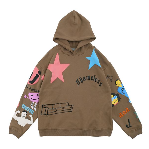 2021 new luxury high men cpfm.xyz multi-element gentleman hoodies hoody hooded sweatshirts veet cotton drake thicken fleece #c5 xx6k, Black
2021 new luxury high men cpfm.xyz multi-element gentleman hoodies hoody hooded sweatshirts veet cotton drake thicken fleece #c5 xx6k, Black
