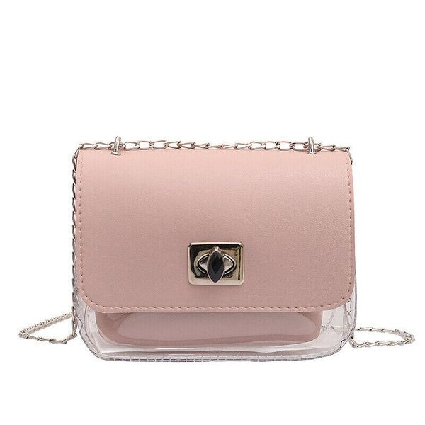 2019 fashion women brand new small square shoulder bag clear transparent pu composite messenger bags new female handbags h wmtnqt
2019 fashion women brand new small square shoulder bag clear transparent pu composite messenger bags new female handbags h wmtnqt