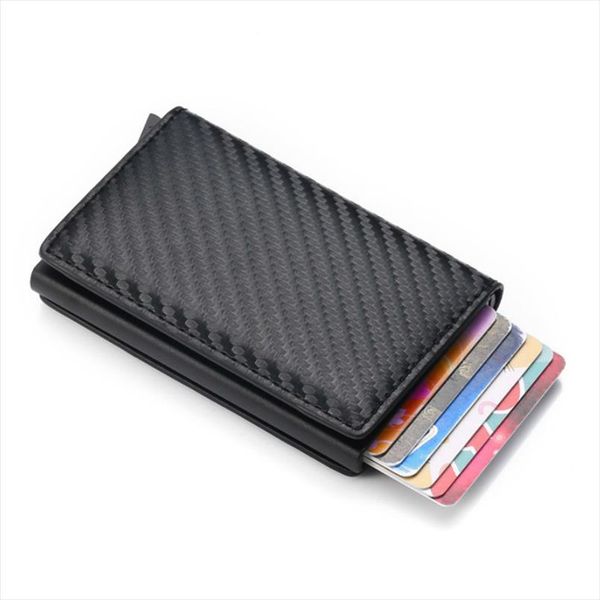 2020 smart wallet bussiness card holder hasp rfid blocking wallet aluminum metal credit mini card dropshipping man women, Red;black
2020 smart wallet bussiness card holder hasp rfid blocking wallet aluminum metal credit mini card dropshipping man women, Red;black
