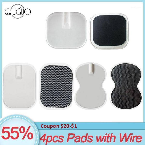 50pcs silicone gel electrode pads tens electrodes digital therapy machine massager 2mm plug with 6x4cm nerve stimulator1
50pcs silicone gel electrode pads tens electrodes digital therapy machine massager 2mm plug with 6x4cm nerve stimulator1