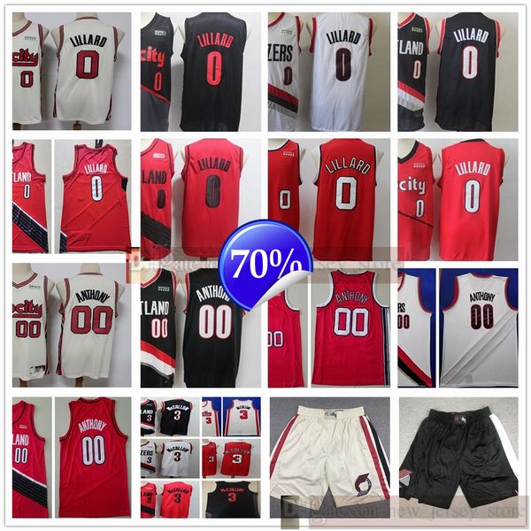 new basketball damian 0 lillard jerseys stitched carmelo 00 anthony cj 3 mccollum jersey man city red black white shorts, Black;red
new basketball damian 0 lillard jerseys stitched carmelo 00 anthony cj 3 mccollum jersey man city red black white shorts, Black;red