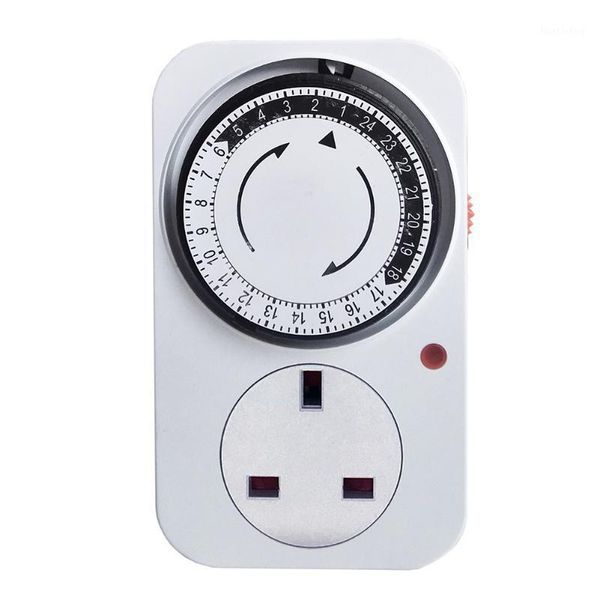 timers timer socket 24 hour electrical multi mechanical time wall outlet switch digital countdown energy-saving eu/us/uk plug1
timers timer socket 24 hour electrical multi mechanical time wall outlet switch digital countdown energy-saving eu/us/uk plug1