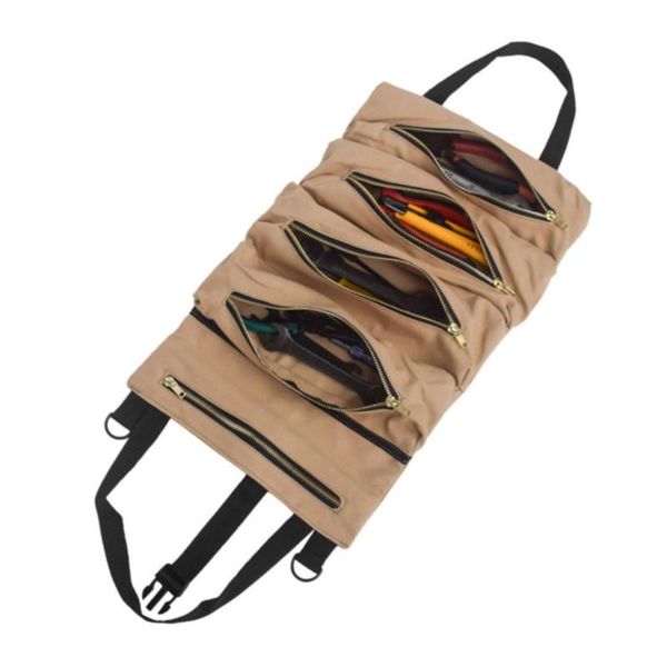canvas hanging automobile storage bag auto tool kit portable storage on behalf of multi-functional
canvas hanging automobile storage bag auto tool kit portable storage on behalf of multi-functional