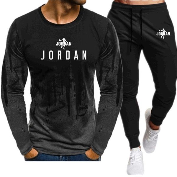 2021 new sportswear 2-piece men's clothing sportswear suit fitness autumn printed men's pants + t-shirt men's casual suit 3xl, Gray
2021 new sportswear 2-piece men's clothing sportswear suit fitness autumn printed men's pants + t-shirt men's casual suit 3xl, Gray