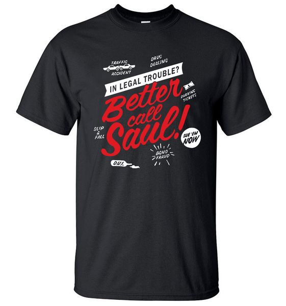 sport tv show better call saul letters printed men t-shirts 2020 summer 100% cotton men t shirt hipster men tees
sport tv show better call saul letters printed men t-shirts 2020 summer 100% cotton men t shirt hipster men tees