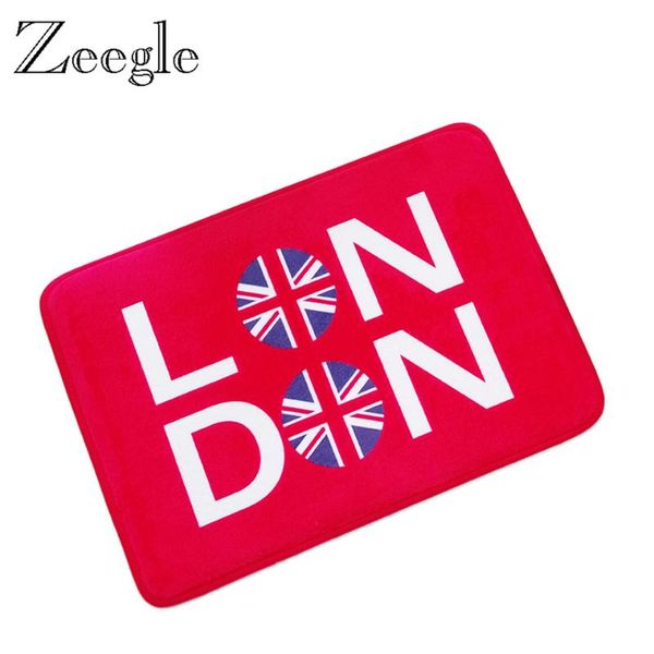 zeegle прочные входные коврики забавные мультфильм печатные коврики утолщенные нескользящие фланелевые водонепроницаемые кухня спальни ковро
zeegle прочные входные коврики забавные мультфильм печатные коврики утолщенные нескользящие фланелевые водонепроницаемые кухня спальни ковро