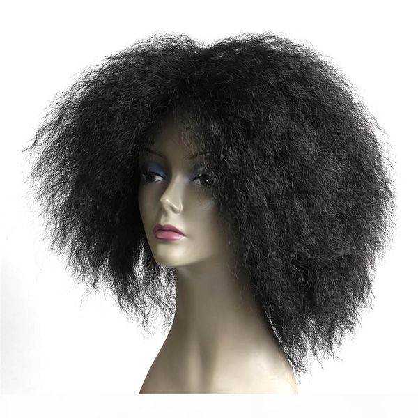 afro kinky curly hair short bob human hair capless wigs 2#color virgin hair bob short wigs for black women, Black;brown
afro kinky curly hair short bob human hair capless wigs 2#color virgin hair bob short wigs for black women, Black;brown