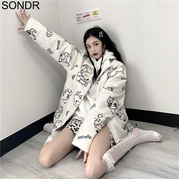 zip up lolita coat women winter 2021 harajuku loose overcoat korea cute cartoon print faux fur thick all-match jk jacket girls, Black
zip up lolita coat women winter 2021 harajuku loose overcoat korea cute cartoon print faux fur thick all-match jk jacket girls, Black