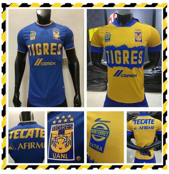 liga mx 20 21 player version tigres uanl maillots de foot soccer jersey home away gignac 20 21 football tight shirt, Black;yellow
liga mx 20 21 player version tigres uanl maillots de foot soccer jersey home away gignac 20 21 football tight shirt, Black;yellow