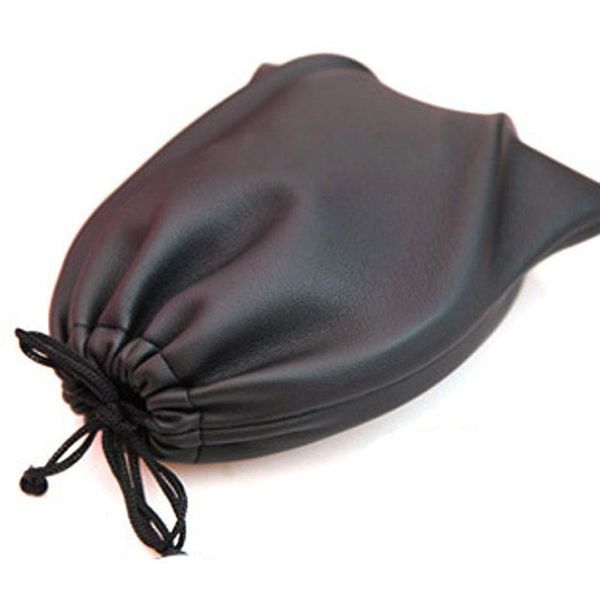 pu leather soft storage bag pouch case for around earphone ae tp-1 dj headphone black
pu leather soft storage bag pouch case for around earphone ae tp-1 dj headphone black