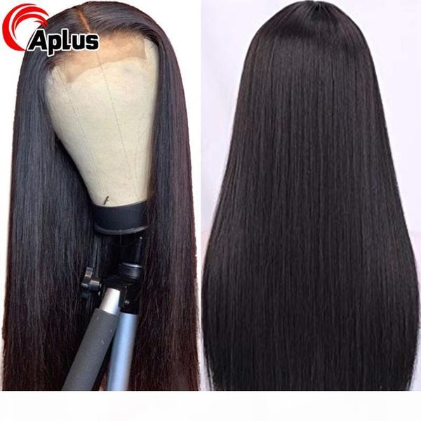 4x4 lace closure wig human hair straight glueless lace front brazilian wig 13x4 transparent wigs preplucked hairline 150%, Black;brown
4x4 lace closure wig human hair straight glueless lace front brazilian wig 13x4 transparent wigs preplucked hairline 150%, Black;brown