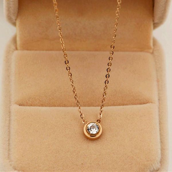 простой симпатичный крошка круглый круг кристалл ожерелье из нержавеющей стали мода ювелирные изделия женщины классический любовь короткие о, Silver
простой симпатичный крошка круглый круг кристалл ожерелье из нержавеющей стали мода ювелирные изделия женщины классический любовь короткие о, Silver