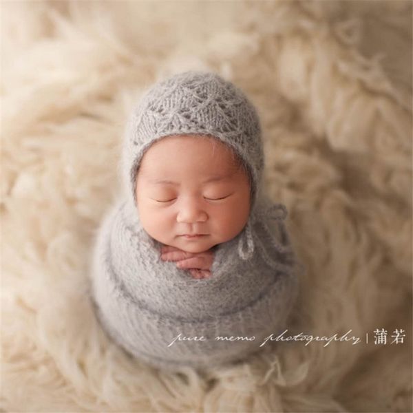 newborn wrap pgraphy props,handmade mink yarn wrap,baby pgraphy props y201009
newborn wrap pgraphy props,handmade mink yarn wrap,baby pgraphy props y201009
