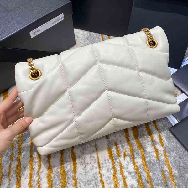 cloud loulou puffer pillow bags quilted lambskin chain one shoulder messenger bag fashion versatile chain wallet women handbag
cloud loulou puffer pillow bags quilted lambskin chain one shoulder messenger bag fashion versatile chain wallet women handbag