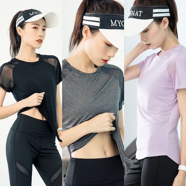 6acqq collection yoga collection t-sh back sportswearwomen's moisture absorption and sweat-wicking beauty sportswear sportswear short-s
6acqq collection yoga collection t-sh back sportswearwomen's moisture absorption and sweat-wicking beauty sportswear sportswear short-s