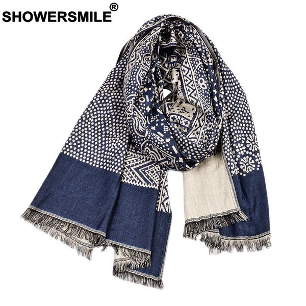 showersmile winter scarf men ethnic style male scarves navy cotton linen knitted tassel men scarf 195cm*65cm q1110, Blue;gray
showersmile winter scarf men ethnic style male scarves navy cotton linen knitted tassel men scarf 195cm*65cm q1110, Blue;gray