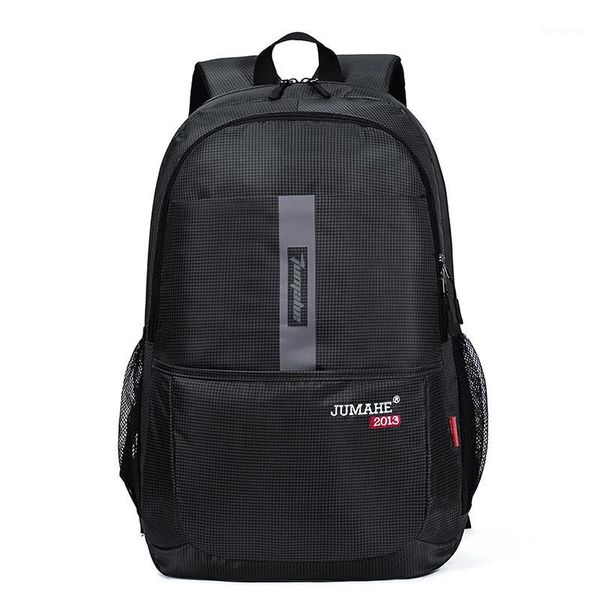 backpack nylon waterproof lightweight men's 2021 simple large-capacity outdoor short-distance travel sports bag1
backpack nylon waterproof lightweight men's 2021 simple large-capacity outdoor short-distance travel sports bag1