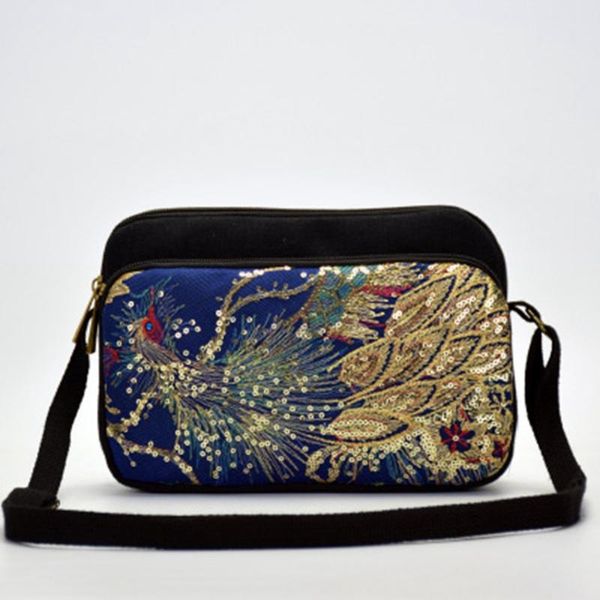 2020 new national wind embroidered handbags peacock embroidery canvas three bags shoulder slung purse travel vacation leisure ba
2020 new national wind embroidered handbags peacock embroidery canvas three bags shoulder slung purse travel vacation leisure ba