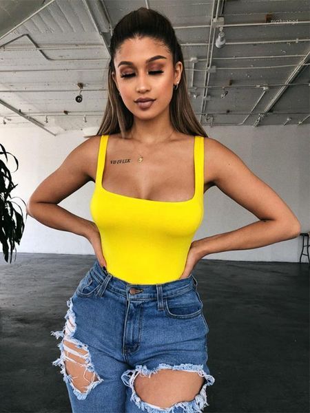 neon summer body 2020 summer square neck basic sleeveless rompers womens jumpsuit bodycon bodysuit women1, Black;white
neon summer body 2020 summer square neck basic sleeveless rompers womens jumpsuit bodycon bodysuit women1, Black;white