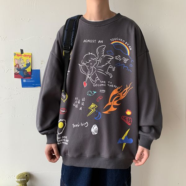 2021 new autumn spring hoodies sweatpants for black man loose hip hop punk pullover streetwear fashion clothes oversize 5xl czsj
2021 new autumn spring hoodies sweatpants for black man loose hip hop punk pullover streetwear fashion clothes oversize 5xl czsj