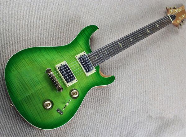 flyoung electric guitar can cut single pickup 22 tiger maple green one piece peach blossom heart neck
flyoung electric guitar can cut single pickup 22 tiger maple green one piece peach blossom heart neck