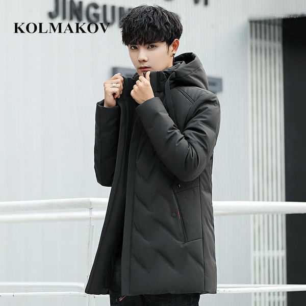 moownuc 2018 new men's casual down jackets mens 85% white duck down coats men jackets thermal overcoats male outwear masculino1, Black
moownuc 2018 new men's casual down jackets mens 85% white duck down coats men jackets thermal overcoats male outwear masculino1, Black