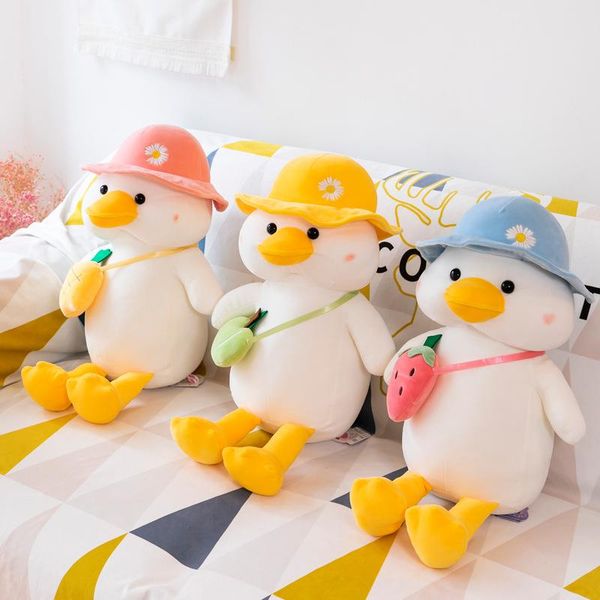 30-60cm дак плюшевые игрушки gentleman мягкие чучело куклы носить шляпу сумка duck детские игрушки подарки
30-60cm дак плюшевые игрушки gentleman мягкие чучело куклы носить шляпу сумка duck детские игрушки подарки