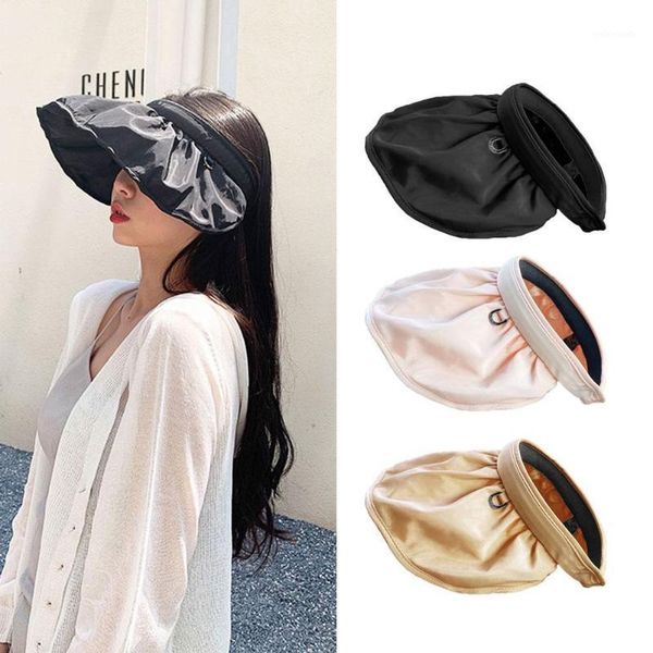 women summer foldable sun hat adjustable breathable uv-protection wide brim beach visor cap female foldable sun hats lady's hat1, Blue;gray
women summer foldable sun hat adjustable breathable uv-protection wide brim beach visor cap female foldable sun hats lady's hat1, Blue;gray
