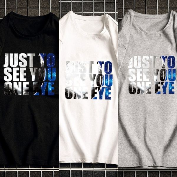 d7xlp summer trend short sleeve t-shirt new korean men's t-shirt ins breathable cotton personalized men's wear ywjet, Blue
d7xlp summer trend short sleeve t-shirt new korean men's t-shirt ins breathable cotton personalized men's wear ywjet, Blue