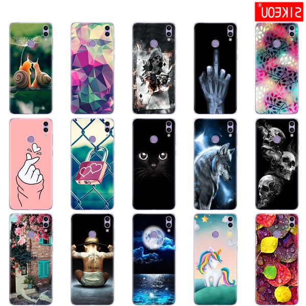 случай 6,26 «» дюйма кремния мягкая tpu задняя крышка для huawei честь 8c защищаем случаи телефона оболочки coque сумки
случай 6,26 «» дюйма кремния мягкая tpu задняя крышка для huawei честь 8c защищаем случаи телефона оболочки coque сумки