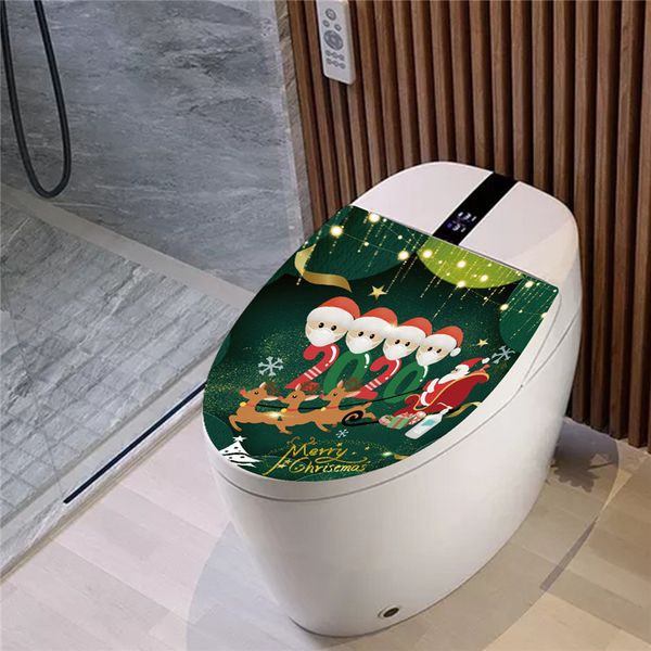 2021 stay at home christmas toilet stickers quarantine ornament face mask family of 4 fashion xmas home decorative sticker paster e101303
2021 stay at home christmas toilet stickers quarantine ornament face mask family of 4 fashion xmas home decorative sticker paster e101303
