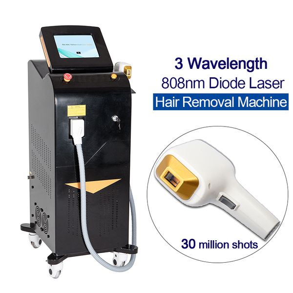diodo laser hair removal machine 808nm diode painless treatment 808 soprano ice equipment beauty salon use, Black
diodo laser hair removal machine 808nm diode painless treatment 808 soprano ice equipment beauty salon use, Black