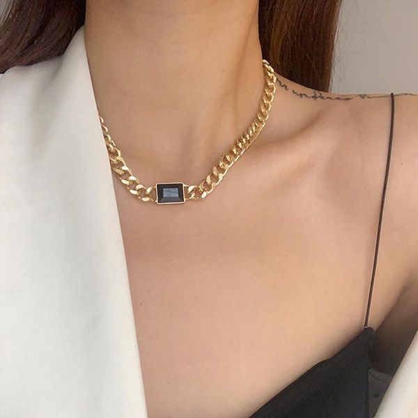 hiyong gold silver color chunky necklace cuban choker necklaces thick chain necklace hip hop chain jewelry gift for women 2021
hiyong gold silver color chunky necklace cuban choker necklaces thick chain necklace hip hop chain jewelry gift for women 2021