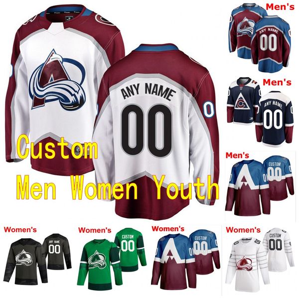2020 2021 colorado avalanche hockey jerseys jayson megna brandon saad dennis gilbert devon toews kyle burroughs custom men youth stitched, Black;red
2020 2021 colorado avalanche hockey jerseys jayson megna brandon saad dennis gilbert devon toews kyle burroughs custom men youth stitched, Black;red